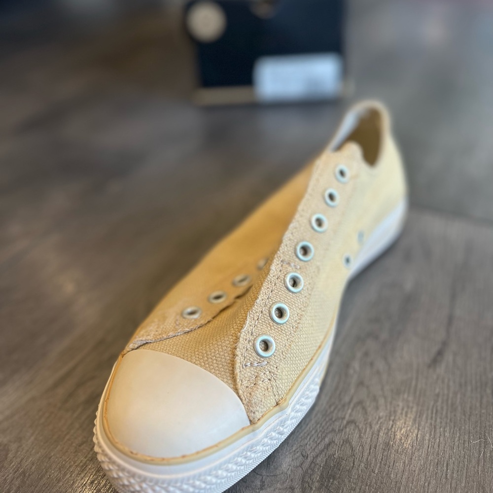 Converse All Star Chuck Taylor Hemp Slip On